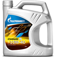 Gazpromneft Standard 10W-40 4л Image #1