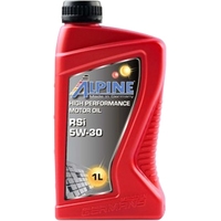 Alpine RSi 5W-30 1л Image #1