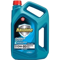 Texaco Havoline Energy 0W-30 4л Image #1