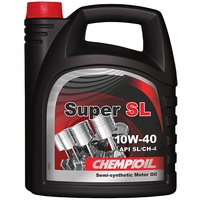 Chempioil Super SL 10W-40 4л