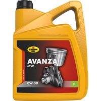 Kroon Oil Avanza MSP 0W-30 5л Image #1