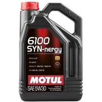 Motul 6100 Syn-nergy 5W-30 5л Image #1