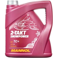 Mannol 2-Takt Snowpower 4л Image #1