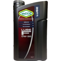 Yacco Lube F 0W-30 2л Image #1