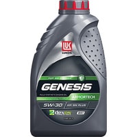 Лукойл Genesis Armortech DX1 5W-30 1л