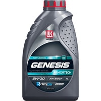 Лукойл Genesis Armortech Diesel 5W-30 1л