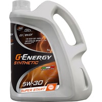 G-Energy Synthetic Super Start SP C2/C3 5W-30 5л Image #1