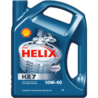 Shell Helix HX7 10W-40 4л