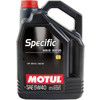 Motul Specific 505 01 502 00 505 00 5W-40 5л Image #1