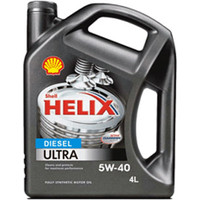 Shell Helix Diesel Ultra 5W-40 4л
