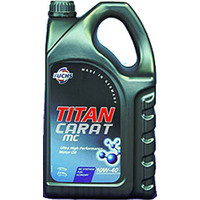 Fuchs Titan SYN MC (Carat) 10W-40 5л Image #1