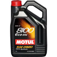 Motul 8100 Eco-lite 0W20 5л