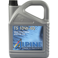 Alpine TS 10W-40 4л Image #1