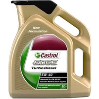 Castrol Edge Turbo Diesel 5W-40 5л Image #1