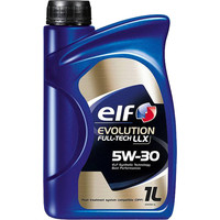 Elf Evolution Full-Tech LLX 5W-30 1л