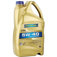 Ravenol VDL 5W-40 5л