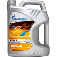 Gazpromneft Super 10W-40 5л Image #1