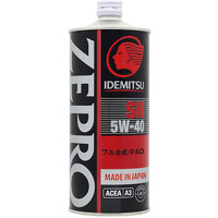 Idemitsu Zepro Racing 5W-40 1л