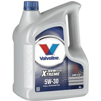 Valvoline SynPower ENV C2 5W-30 4л