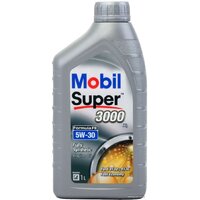 Mobil Super 3000 X1 Formula FE 5W-30 1л 151177