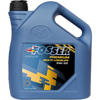 Fosser Premium Multi Longlife 5W-30 4л