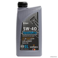 Senfineco SynthPro 5W-40 API SN ACEA A3/B4, 1л Image #1