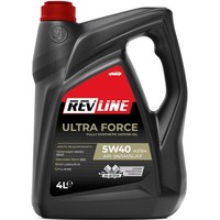 Revline Ultra Force Synthetic 5W-40 4л