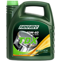 Fanfaro TDX 10W-40 5л Image #1