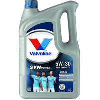 Valvoline Synpower MST C4 5W-30 5л