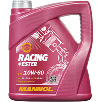 Mannol Racing+Ester 10W-60 4л