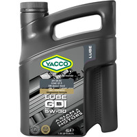 Yacco Lube GDI 5W-30 4л