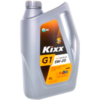 Kixx G1 SN Plus 5W-20 4л Image #1