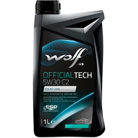 Wolf OfficialTech 5W-30 C2 1л