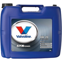 Valvoline SynPower MST C5 0W-20 20л