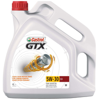 Castrol GTX 5W-30 C4 4л Image #1