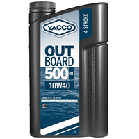 Yacco Outboard 500 4T 10W-40 2л Image #1