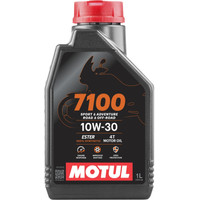 Motul 7100 4T 10W-30 JASO MA-2 1л Image #1