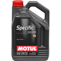 Motul Specific 2312 0W-30 5л Image #1