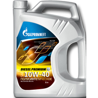 Gazpromneft Diesel Premium 10W-40 5л Image #1