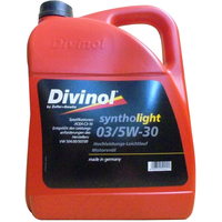 Divinol Syntholight 03 5W-30 5л