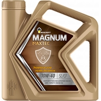 Роснефть Magnum Maxtec 10W-40 5л