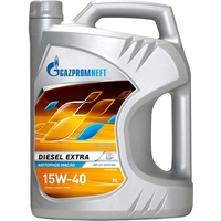 Gazpromneft Diesel Extra 15W-40 5л