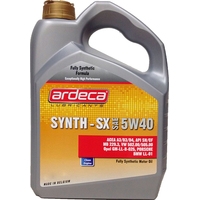 Ardeca SYNTH-SX 5W-40 4л