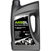 Areol Max Protect 5W-40 4л Image #1