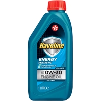 Texaco Havoline Energy 0W-30 1л