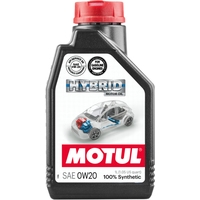 Motul Hybrid 0W-20 1л Image #1