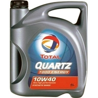 Total Quartz 7000 Energy 10W-40 4л