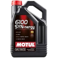 Motul 6100 Syn-nergy 5W-30 4л