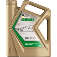 Роснефть Standart 15W-40 SF/CC 5л