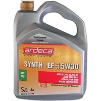 Ardeca SYNTH-EF 5W-30 5л Image #1